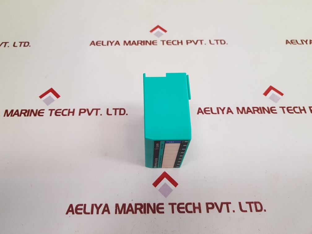 Pepperl+Fuchs Rsd-ti-ex8 Temperature Input Module 39072 New