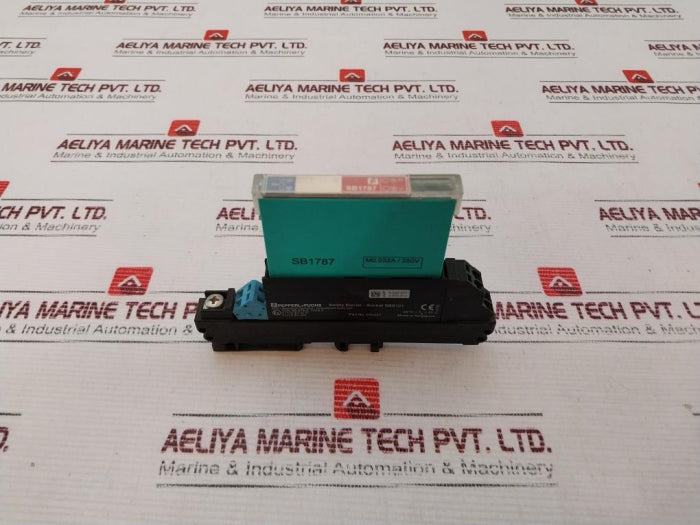 Pepperl+Fuchs Sb1787 Safety Barrier