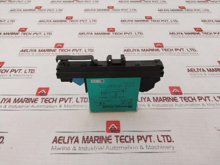 Pepperl+Fuchs Sb1787 Safety Barrier