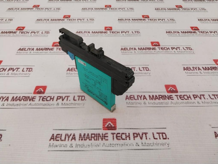 Pepperl+Fuchs Sb1787 Safety Barrier