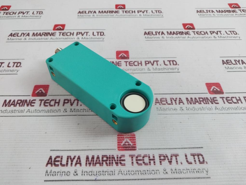 Pepperl+Fuchs Uc2000-f43-2Kir2-v17 Ultrasonic Sensor 120329