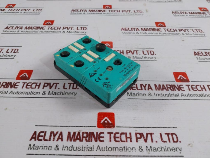 Pepperl+Fuchs Vaa-4E-g2-za Interface Sensor Module 187746 10248528748237