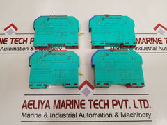 Pepperl+Fuchs Z119/Ex Zener Barrier Module 822097