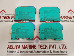 Pepperl+Fuchs Z119/Ex Zener Barrier Module 822097