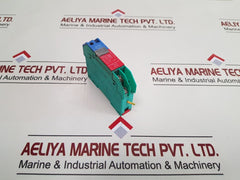 Pepperl+Fuchs Z119/Ex Zener Barrier Module 822097