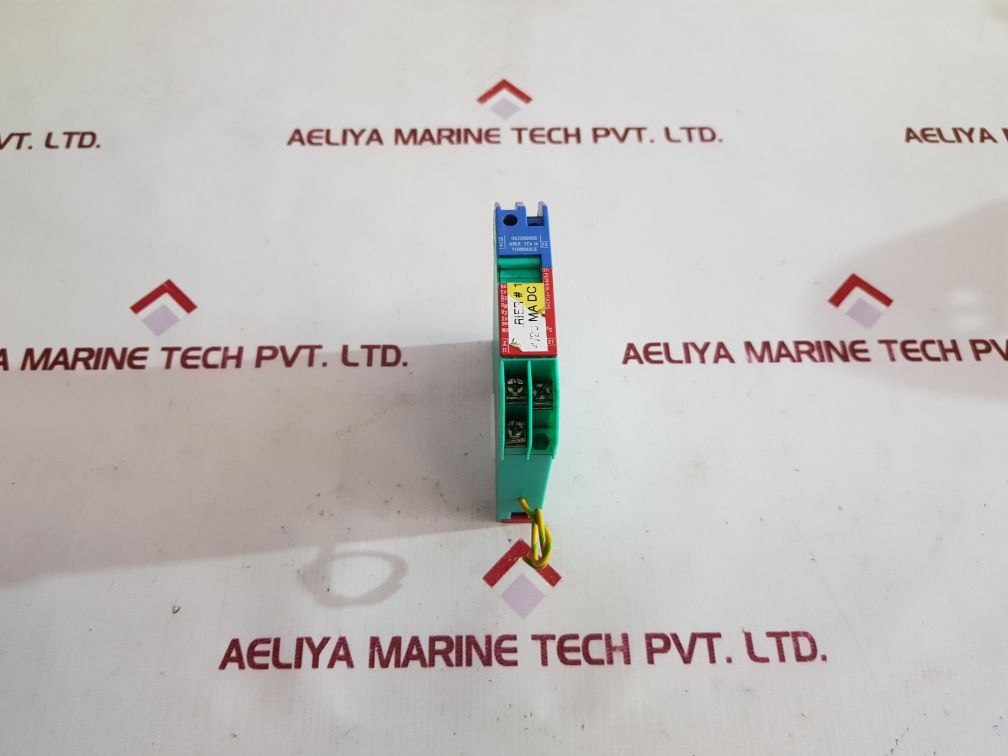 Pepperl + Fuchs Z175/Ex Barrier