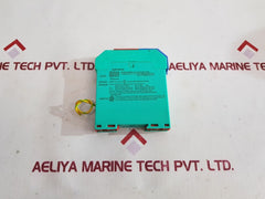 Pepperl + Fuchs Z175/EX Barrier Safety Relay Module