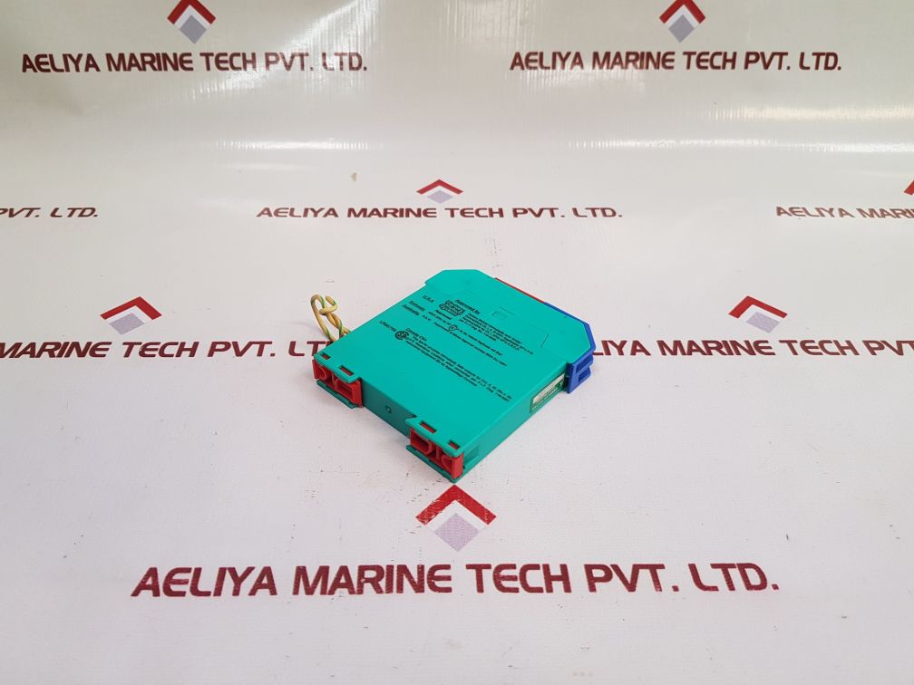Pepperl + Fuchs Z479/Ex Safety Barrier