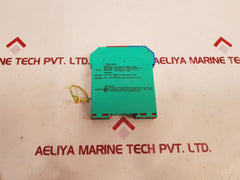 Pepperl + Fuchs Z479/Ex Safety Barrier