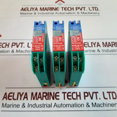 Pepperl+Fuchs Z488/Ex Isolator Switch Ex 822097