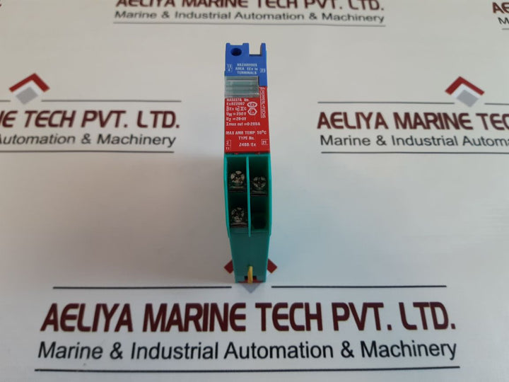 Pepperl+Fuchs Z488/Ex Isolator Switch Ex 822097