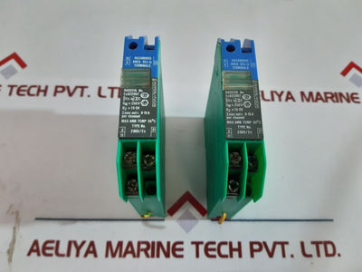 Pepperl+Fuchs Z665/Ex Barrier Relay Module