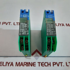 Pepperl+Fuchs Z665/Ex Barrier Relay Module