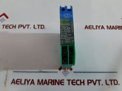 Pepperl+Fuchs Z665/Ex Barrier Relay Module