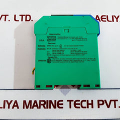 Pepperl+Fuchs Z665/Ex Barrier Relay Module