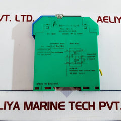 Pepperl+Fuchs Z665/Ex Barrier Relay Module