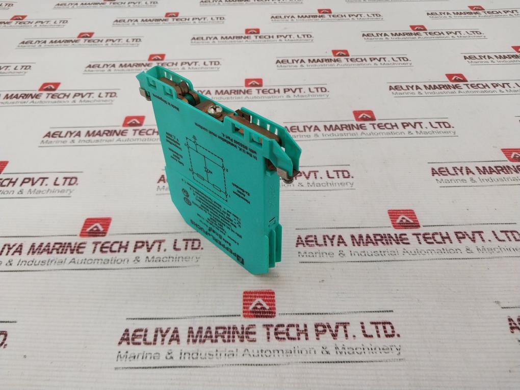 Pepperl+Fuchs Z728 Safe Snap Barrier 71788, 250V