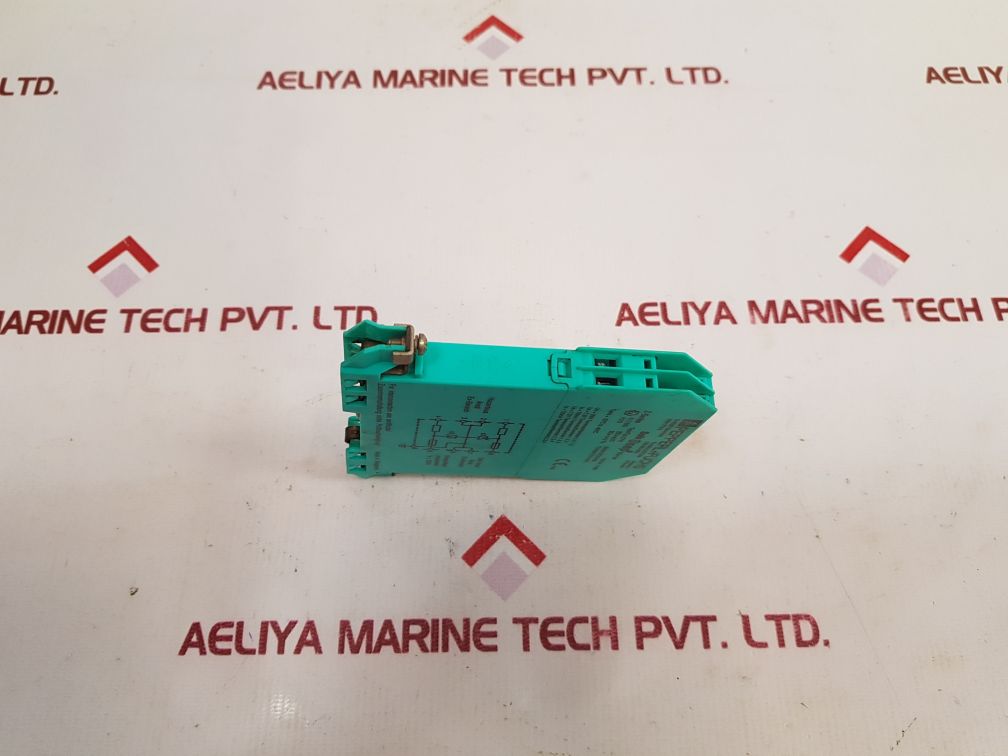 PEPPERL + FUCHS Z-Series Z757 Safe Snap Barrier 71889 250V