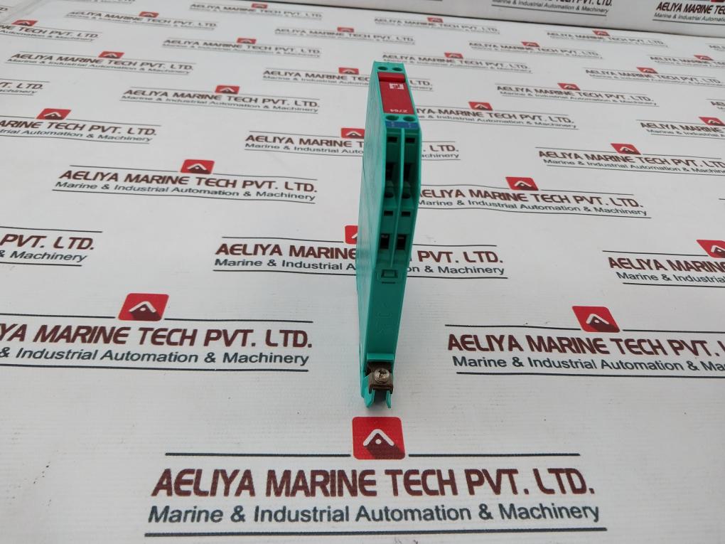 Pepperl+Fuchs Z764 Zener Barrier 71796
