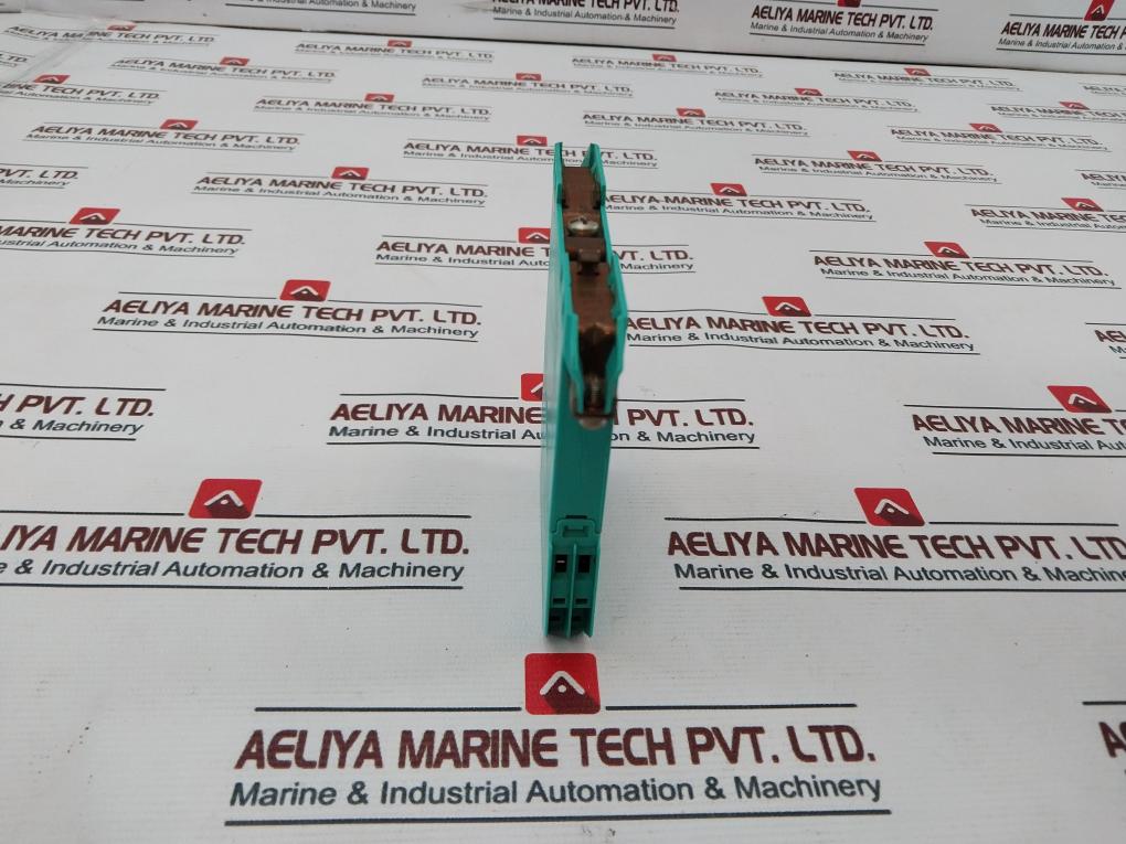 Pepperl+Fuchs Z764 Zener Barrier 71796 