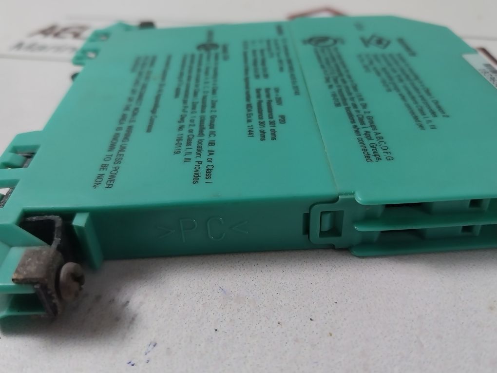 Pepperl+Fuchs Z779 Safe Snap Barrier 71806