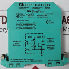 Pepperl+Fuchs Z779 Safe Snap Barrier 71806