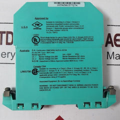 Pepperl+Fuchs Z779 Safe Snap Barrier 71806