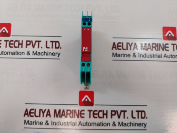 Pepperl+fuchs Z779 Safe Snap Barrier 71806