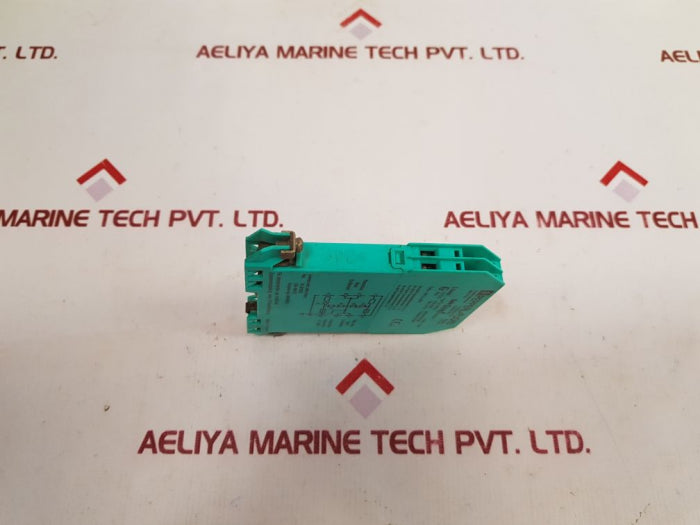 Pepperl+fuchs z-series z787.h safe snap barrier