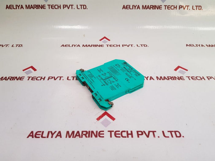 Pepperl+fuchs z-series z787.h safe snap barrier