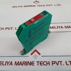 Pepperl+Fuchs Z787 Safe Snap Barrier 71816 Used One