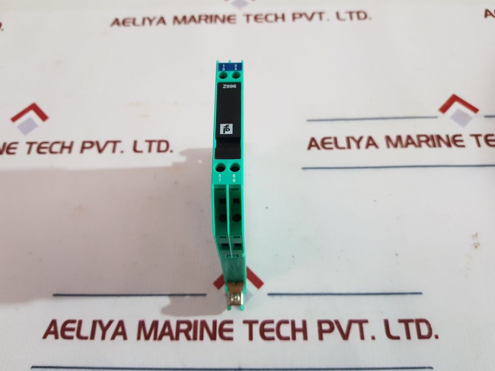 Pepperl+Fuchs Z-series Z896 Safe Snap Barrier 71809