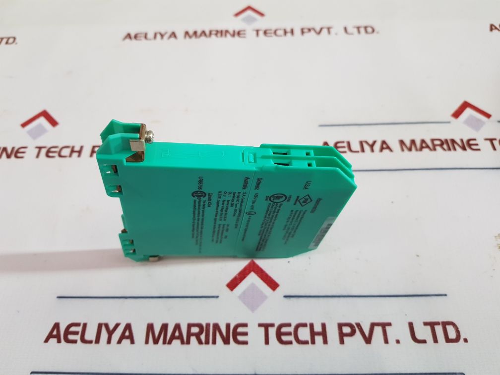 Pepperl+Fuchs Z-series Z896 Safe Snap Barrier 71809