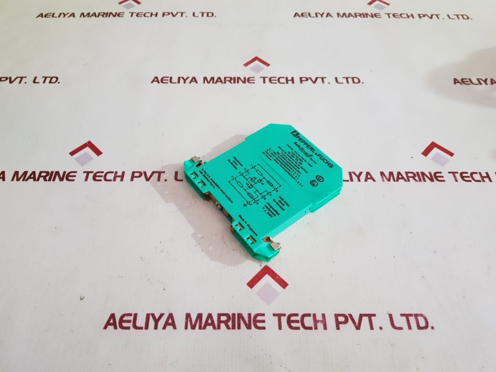 Pepperl+fuchs z960 safe snap barrier 71858