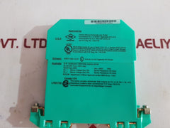 Pepperl+fuchs z960 safe snap barrier 71858