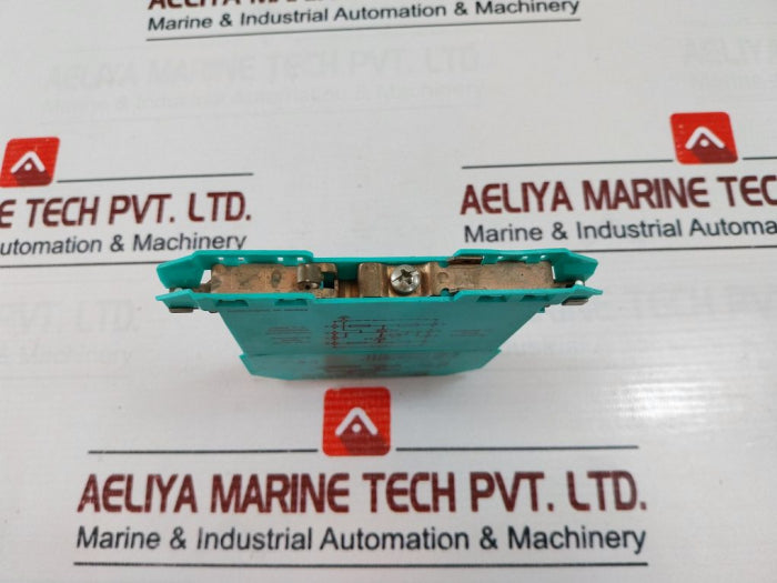 Pepperl+Fuchs Z960 Safe Snap Barrier 71858 250V