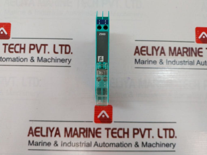 Pepperl+Fuchs Z960 Safe Snap Barrier 71858 250V