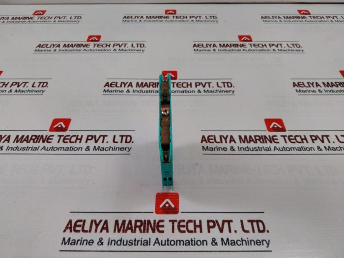 Pepperl+Fuchs Z960 Safe Snap Barrier 71858 250V