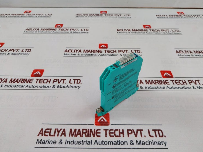 Pepperl+Fuchs Z960 Safe Snap Barrier 71858 250V