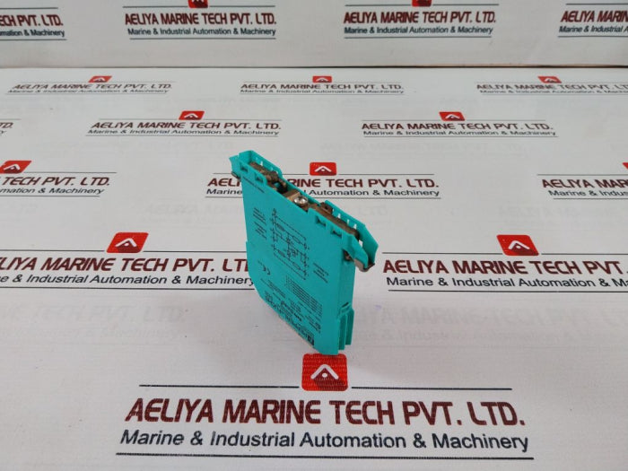 Pepperl+Fuchs Z960 Safe Snap Barrier 71858 250V