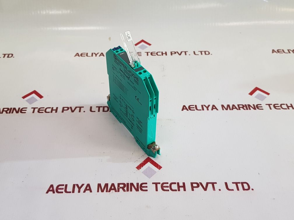 Pepperl + Fuchs Z-series Z961 Safe Snap Barrier 71795