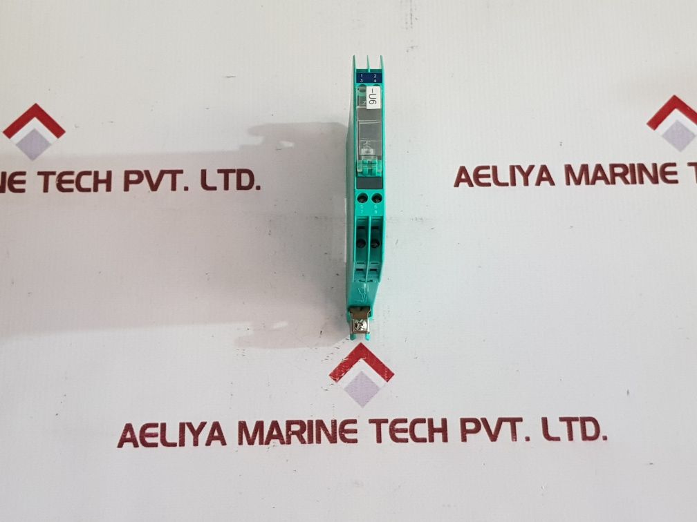 Pepperl + Fuchs Z-series Z961 Safe Snap Barrier 71795