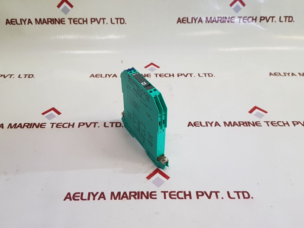 Pepperl+Fuchs Z-series Z961.H Safesnap Barrier 71995