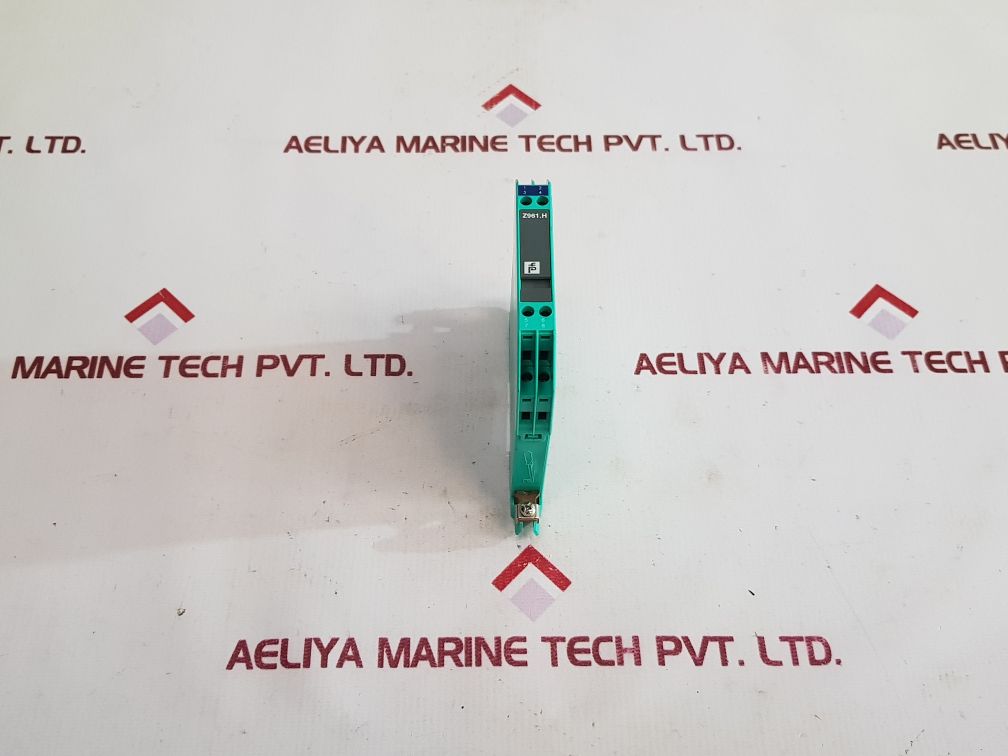 Pepperl+Fuchs Z-series Z961.H Safesnap Barrier 71995