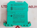 Pepperl+Fuchs Z961.H Safesnap Barrier 71995