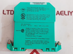 Pepperl+Fuchs Z961.H Safesnap Barrier 71995