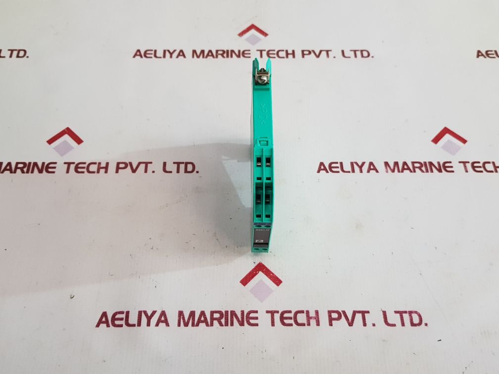 Pepperl+Fuchs Z-series Z961.H Safesnap Barrier 71995