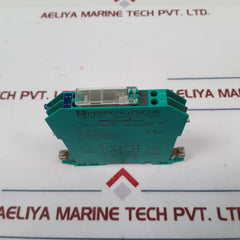 Pepperl+Fuchs Z965 Safe Snap Barrier 71859 153 Ma