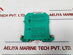 Pepperl+Fuchs Z965 Safe Snap Barrier 71859 153 Ma
