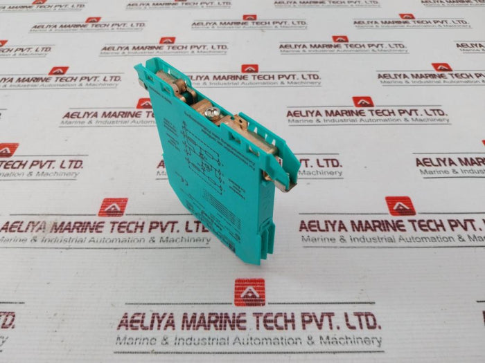 Pepperl+Fuchs Z965 Safe Snap Barrier Z-series 71859